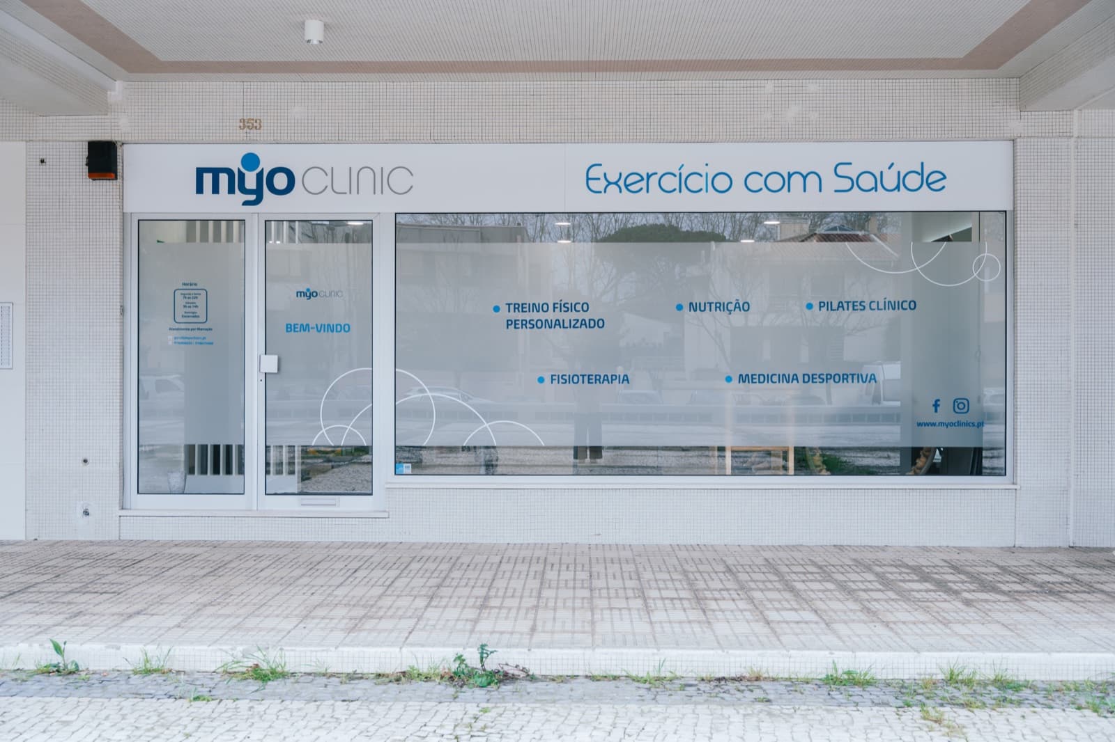 Myo Clinic Porto-Antas — espaço — foto 1 de 6
